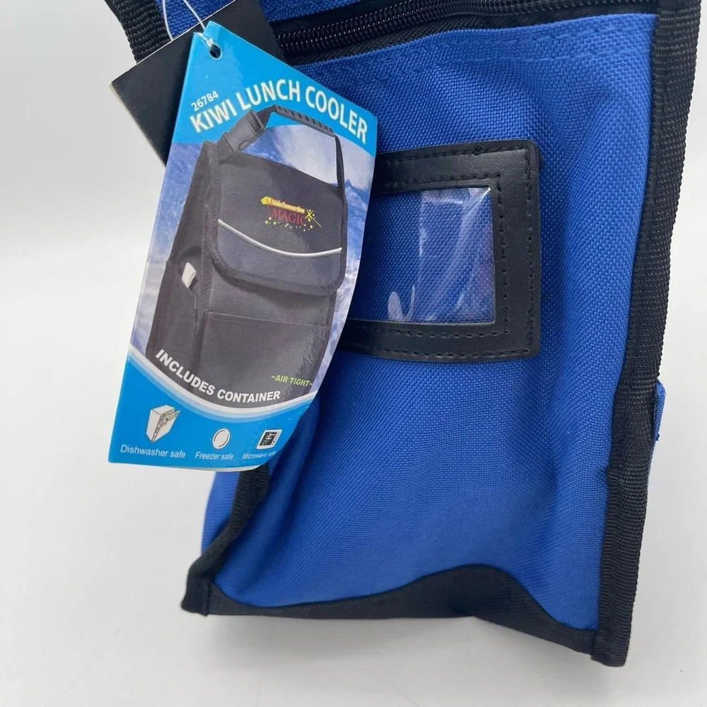 Microsoft Kiwi Lunch‎ Cooler Bag with Air-Tight Container